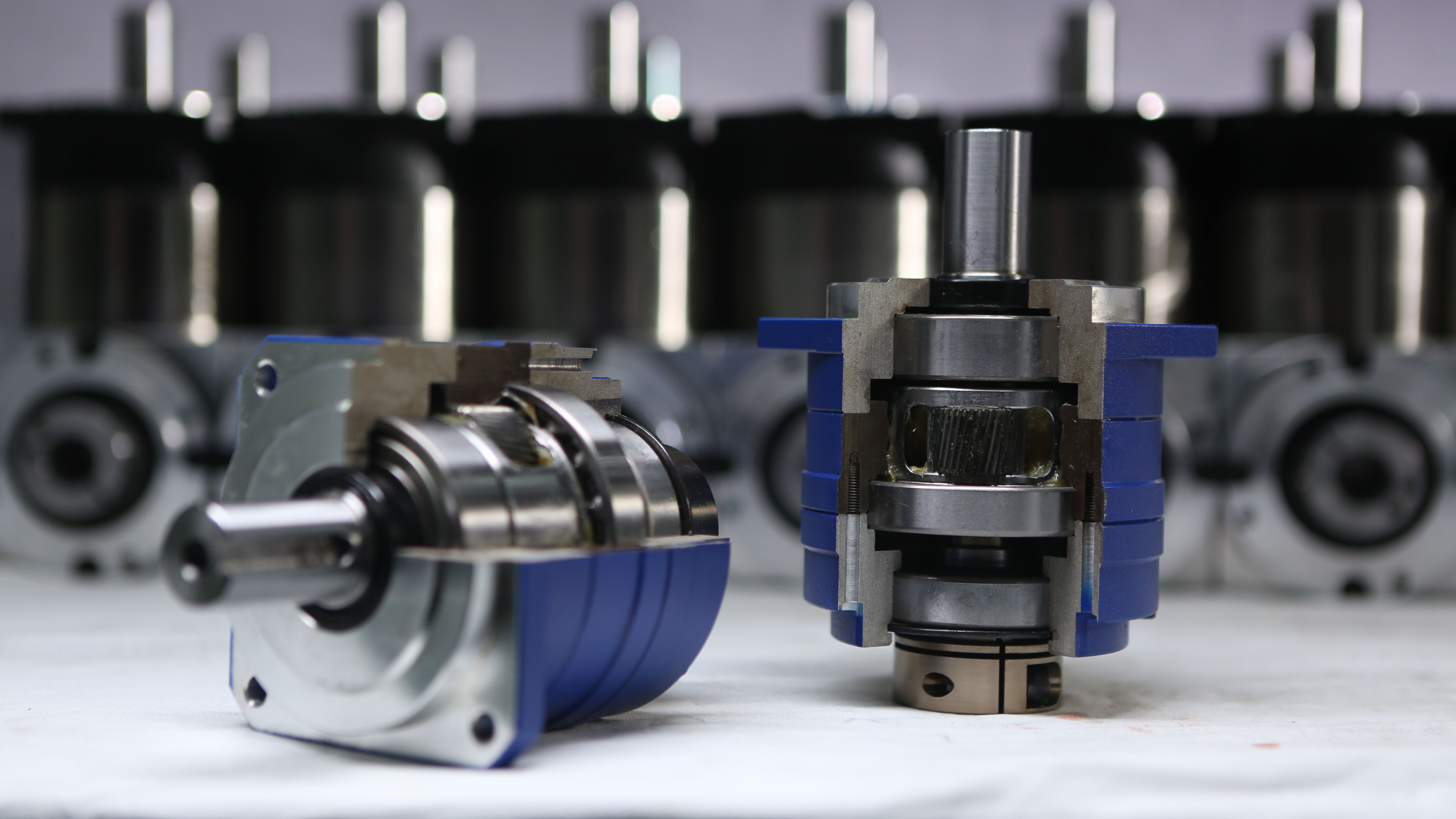 伺服行星減速機(jī) 伺服行星減速機(jī)