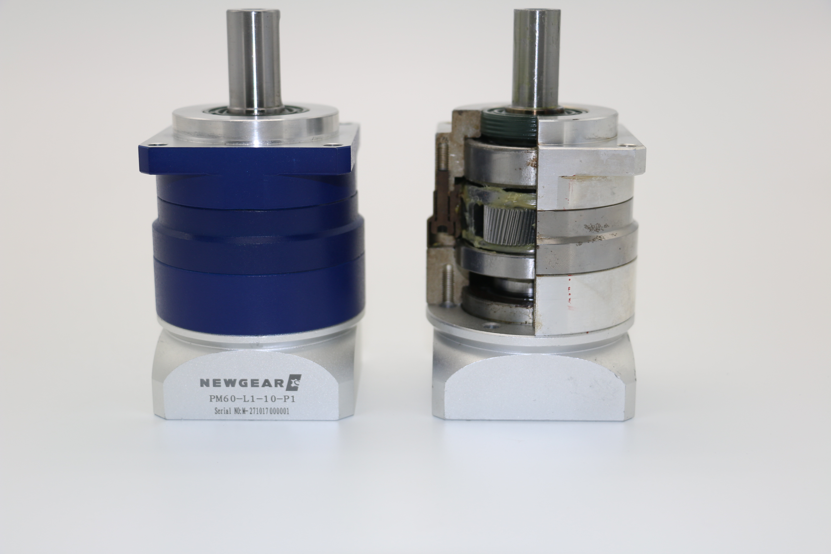 齒輪減速機(jī) 齒輪減速機(jī)