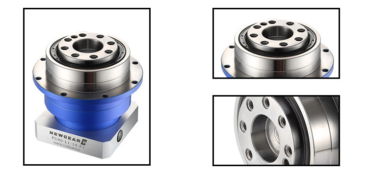 圓法蘭盤(pán)行星減速機(jī) 圓法蘭盤(pán)行星減速機(jī)