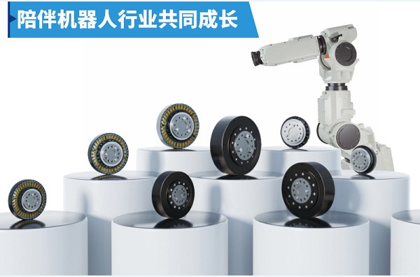 關(guān)節(jié)減速器